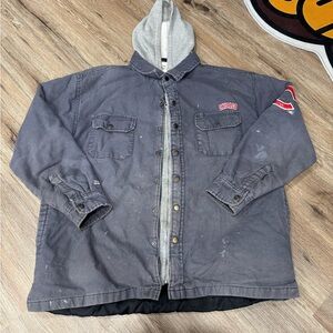 True Fan Ground Crew Chicago Cubs Jackets